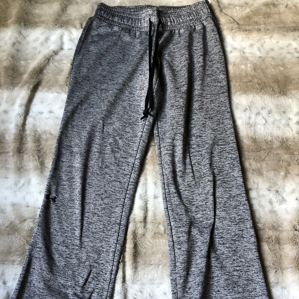 Grey Under Armour Sweatpants